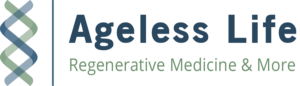 Ageless Life Regenerative Medicine Logo