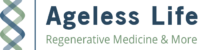 Ageless Life Regenerative Medicine Logo